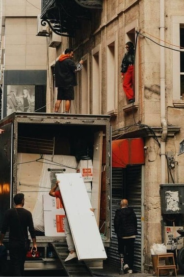 Trasloco mobili grandi